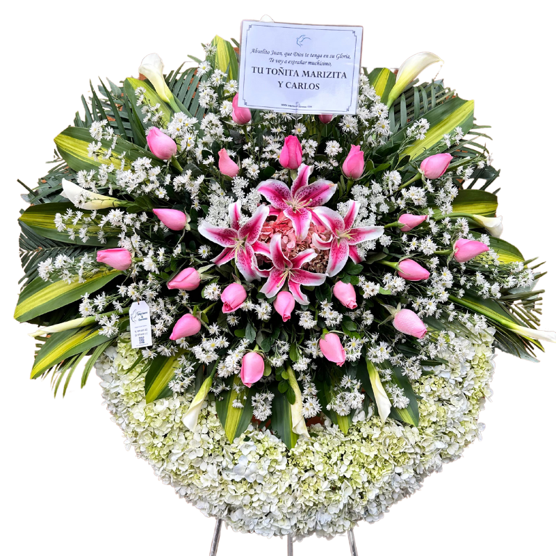 arreglos fúnebres estadio nacional