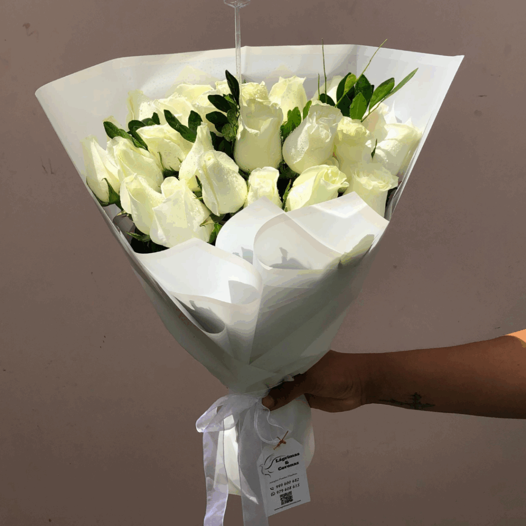 flores para velorio