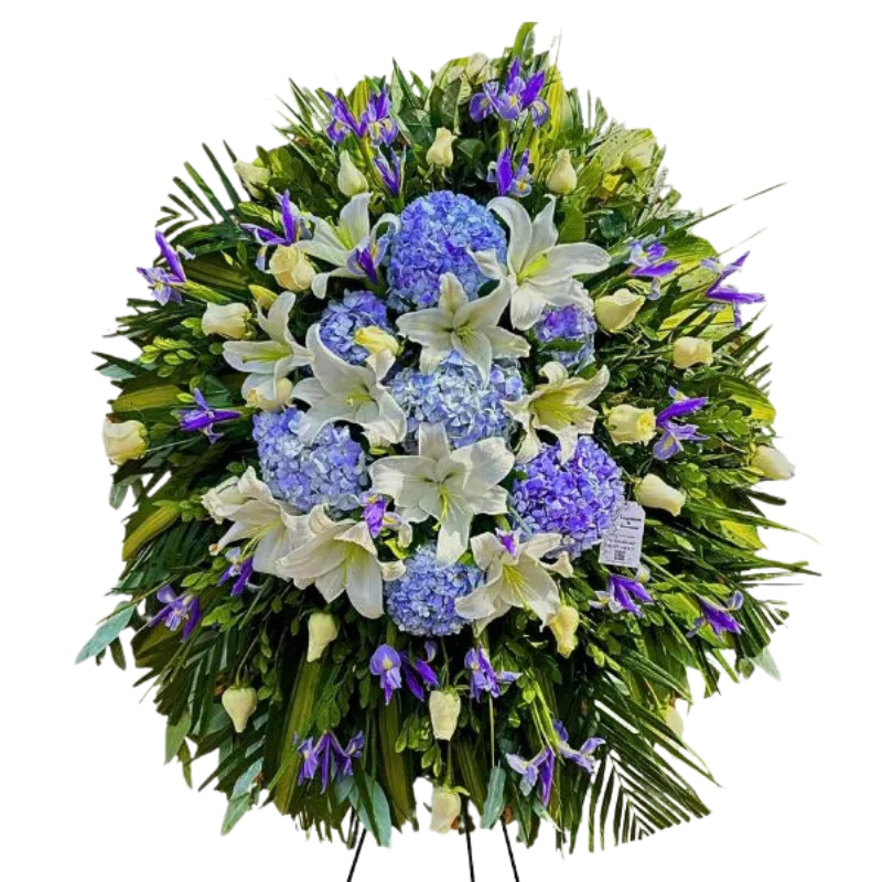 flores para funeral