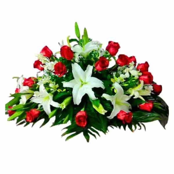 arreglos fúnebres estadio nacional