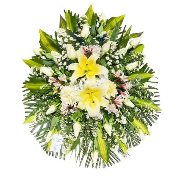 flores para funeral