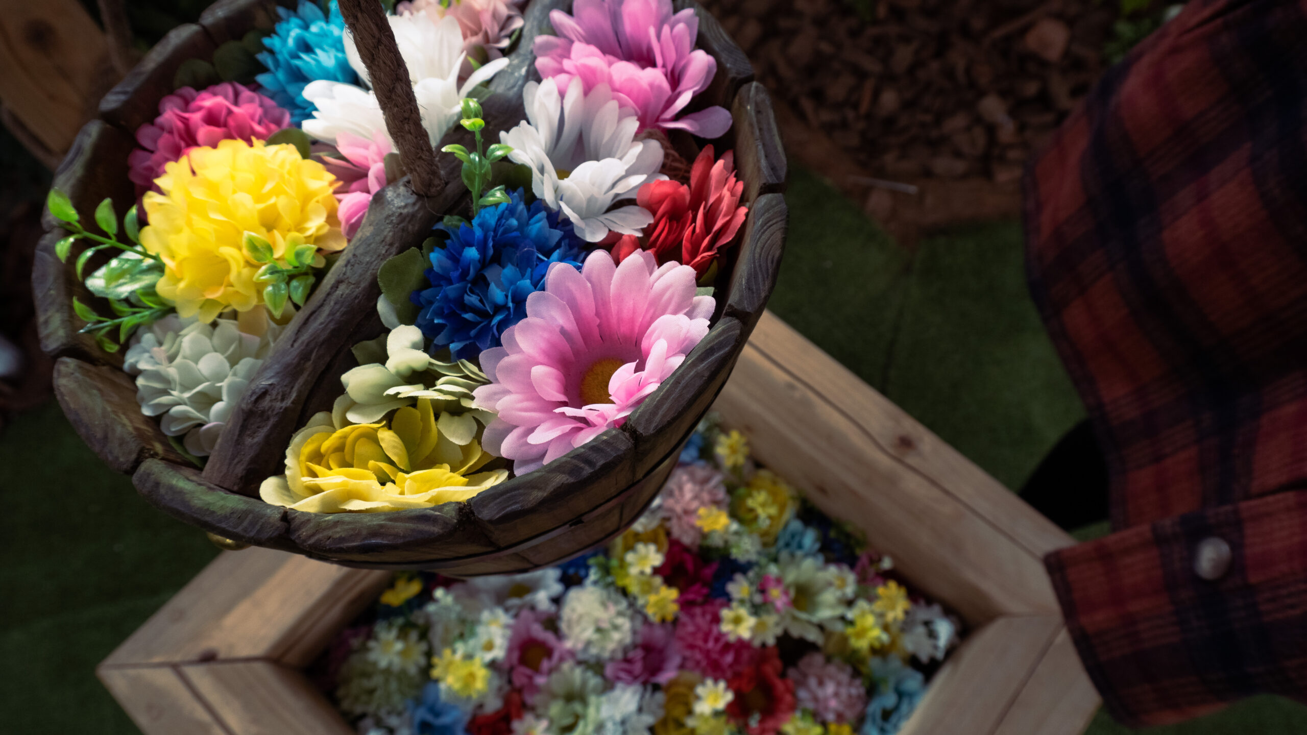 arreglos florales para difuntos 