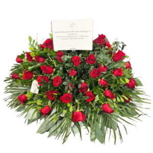 Manto Fúnebre Virgen de Fátima