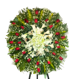 Corona Fúnebre Carmelitas